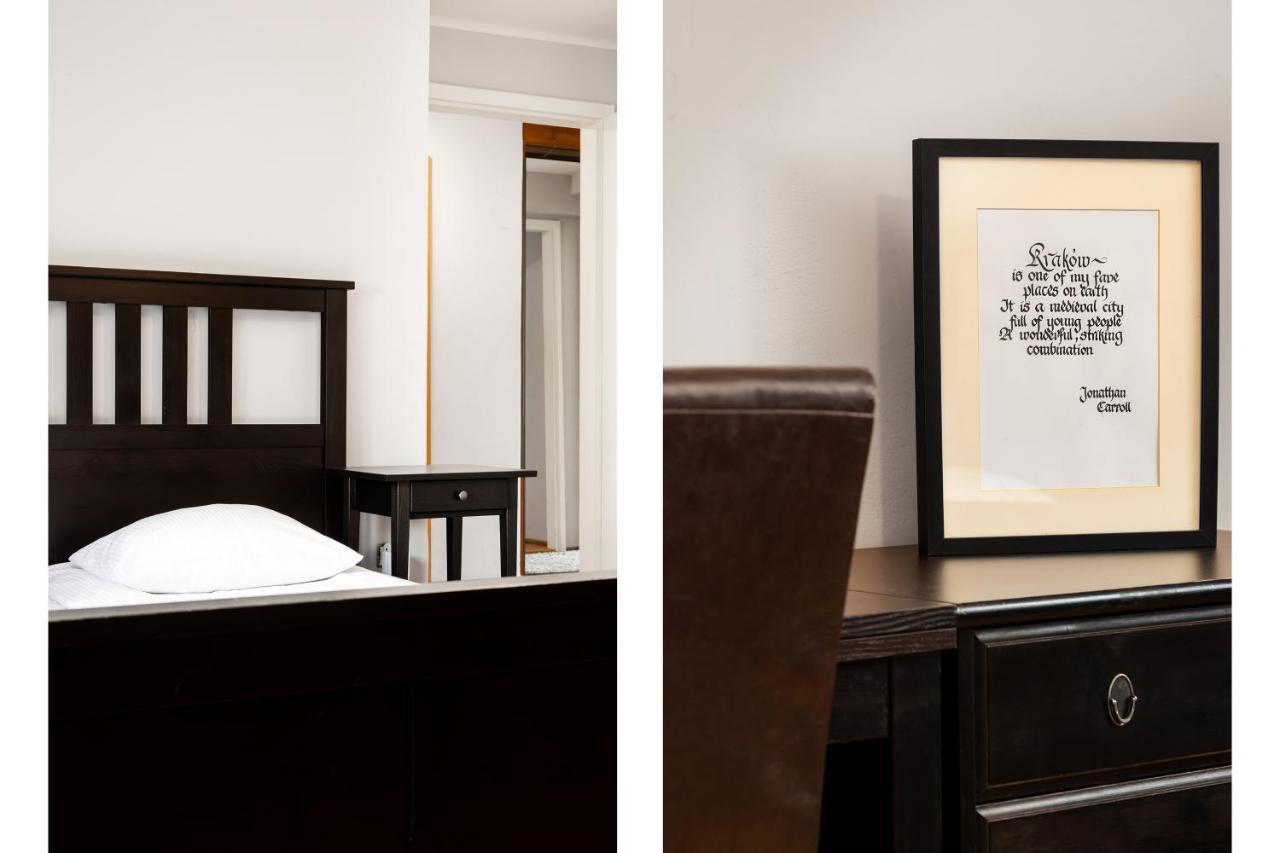 2 Bedroom Apartment, Heart Of Krakow Tomasza St ภายนอก รูปภาพ