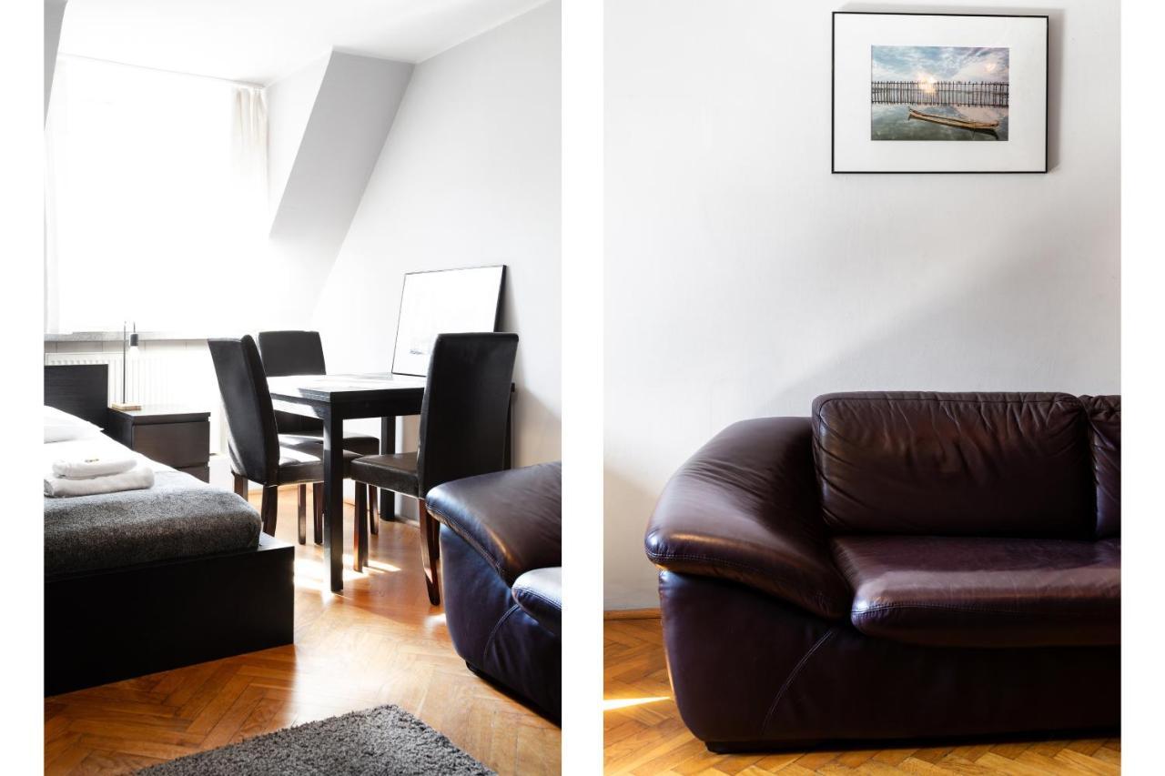2 Bedroom Apartment, Heart Of Krakow Tomasza St ภายนอก รูปภาพ