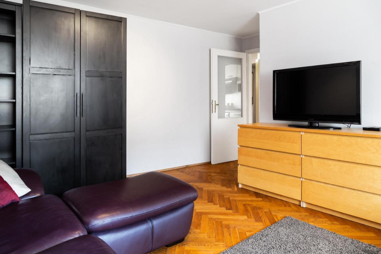 2 Bedroom Apartment, Heart Of Krakow Tomasza St ภายนอก รูปภาพ
